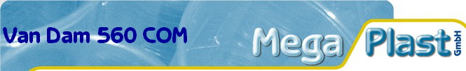 Van Dam 560 COM